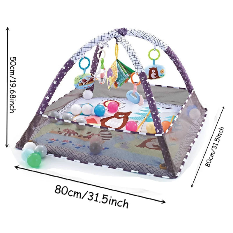 Baby Multifunctional Playpen