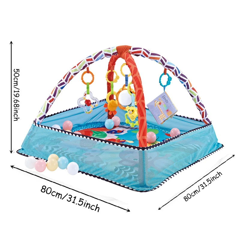 Baby Multifunctional Playpen