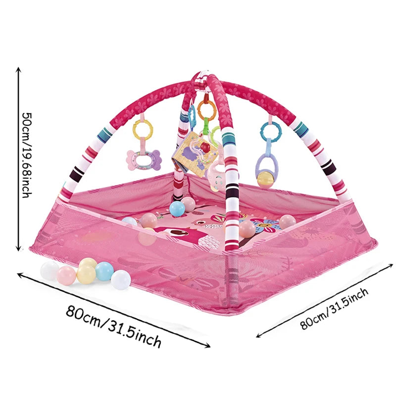 Baby Multifunctional Playpen