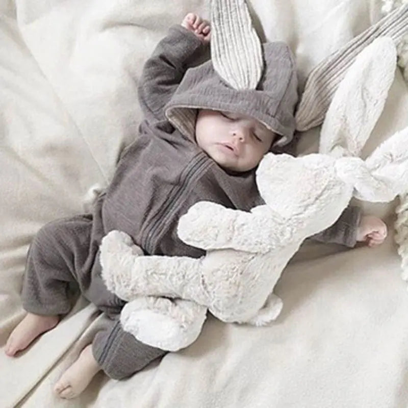 Bunny Baby Rompers
