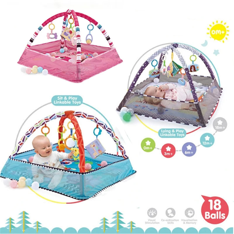 Baby Multifunctional Playpen