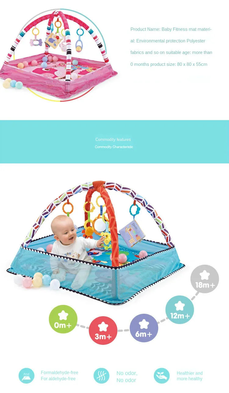 Baby Multifunctional Playpen