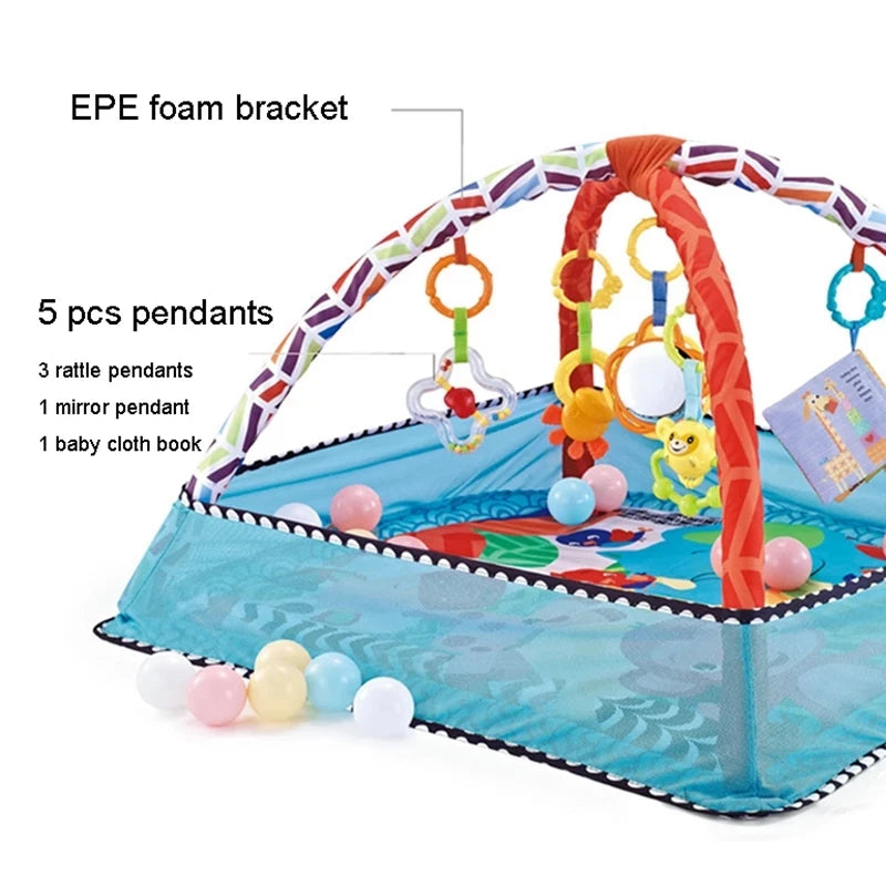 Baby Multifunctional Playpen