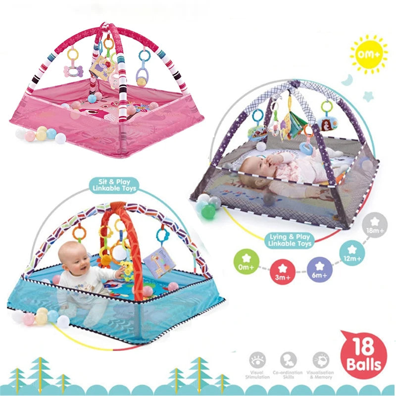 Baby Multifunctional Playpen