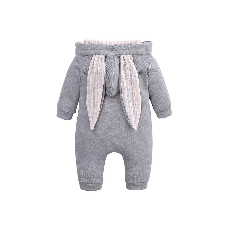 Bunny Baby Rompers