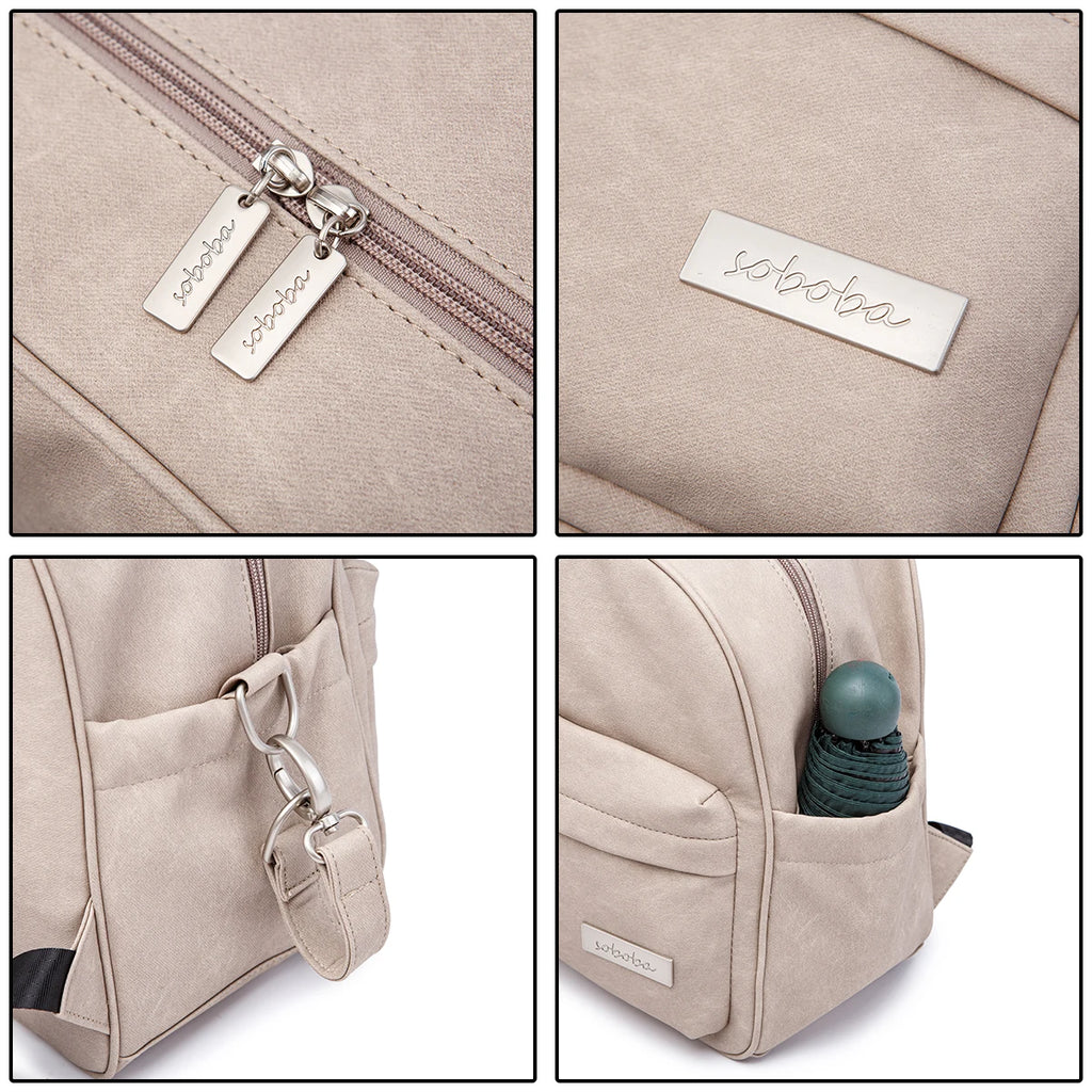 Waterproof Diaper Backpack