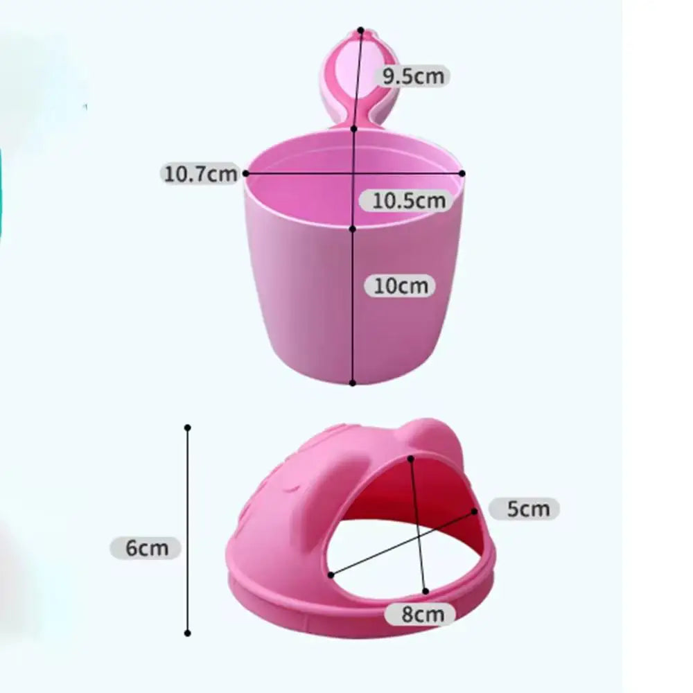 Baby sensitive Shampoo Cup