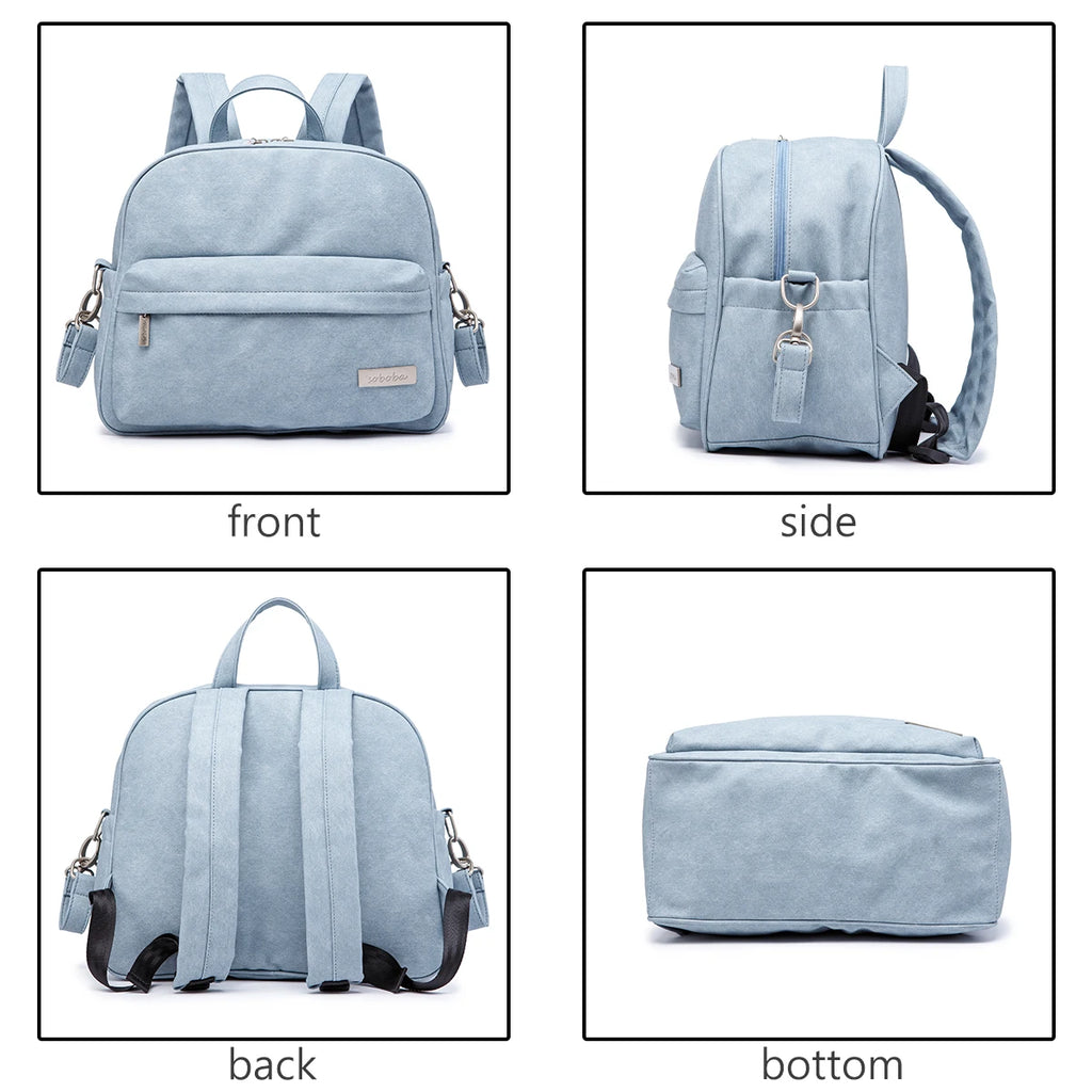Waterproof Diaper Backpack