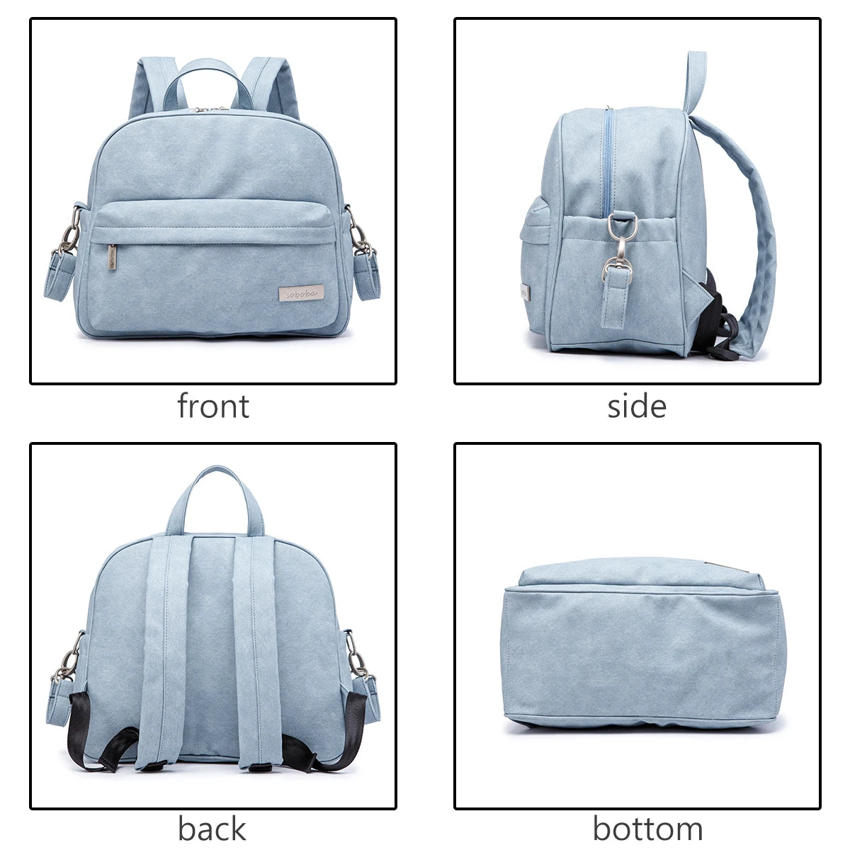 Waterproof Diaper Backpack