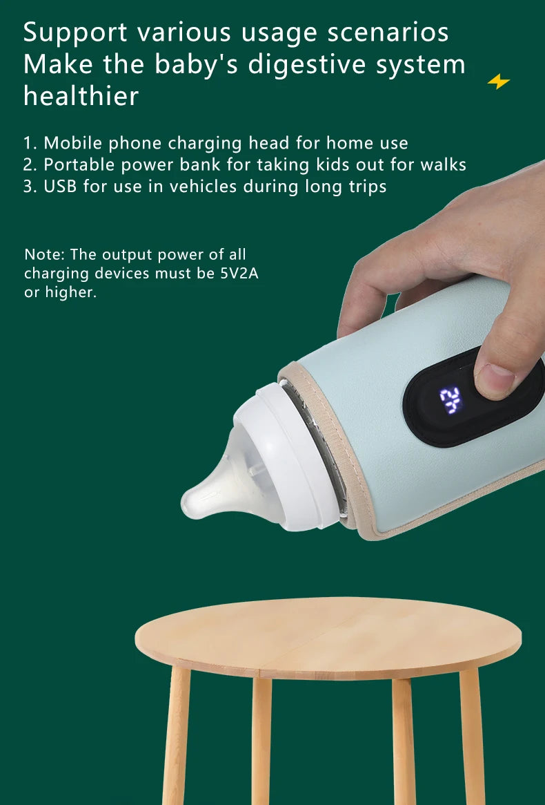 Baby Milk Warmer