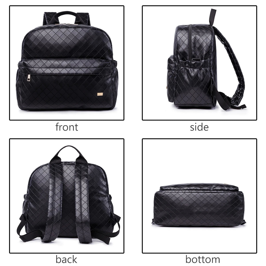 Waterproof Diaper Backpack