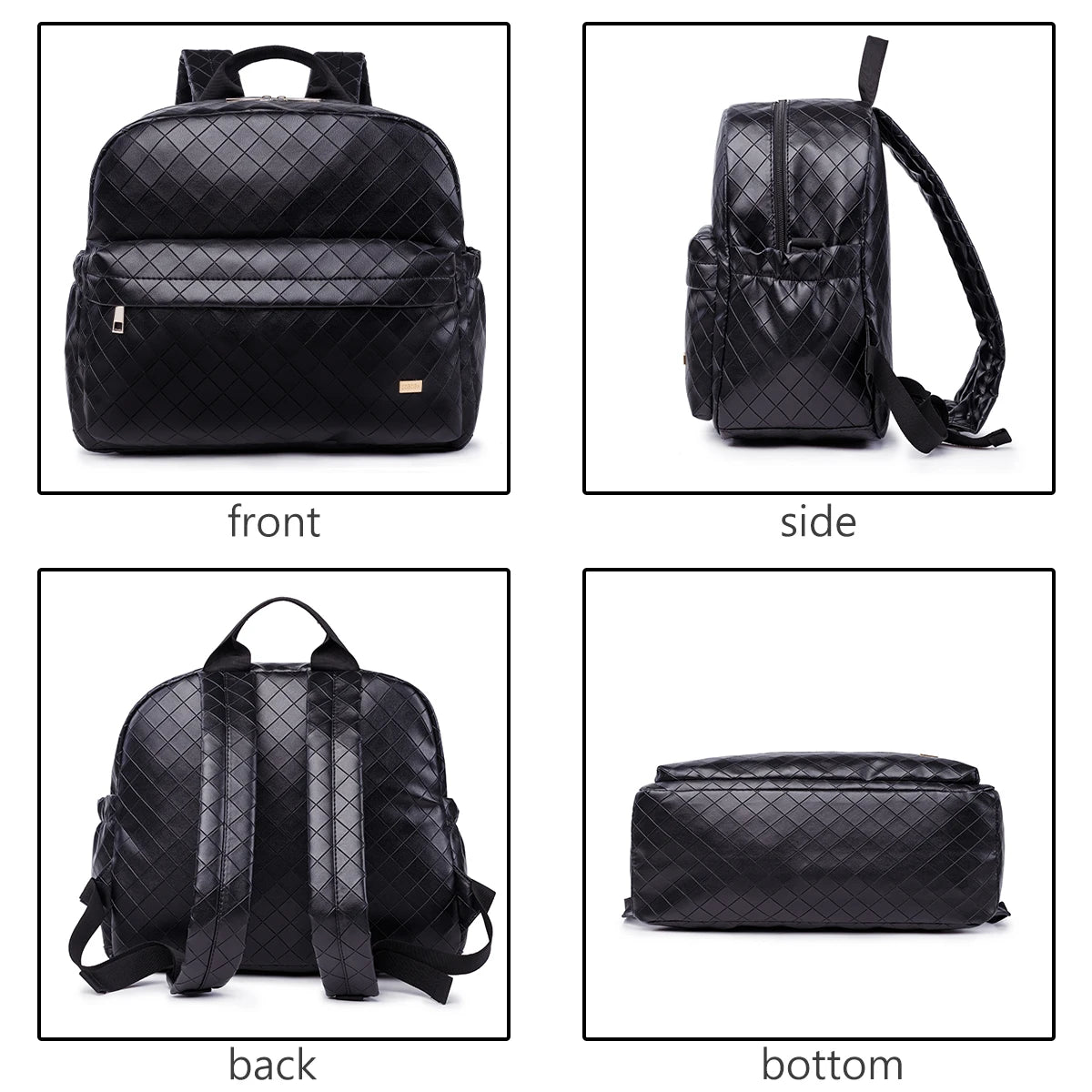 Waterproof Diaper Backpack