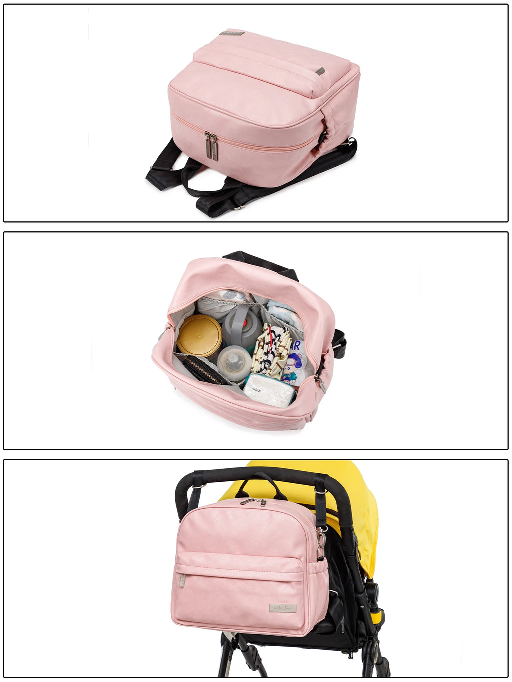 Waterproof Diaper Backpack