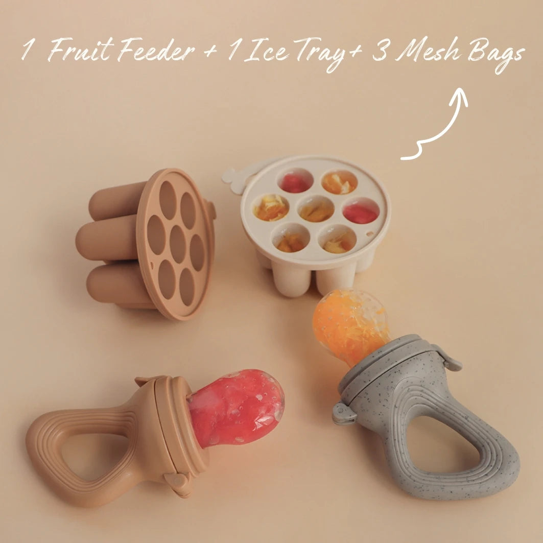 Baby Fruit Feeder Teether Pacifier