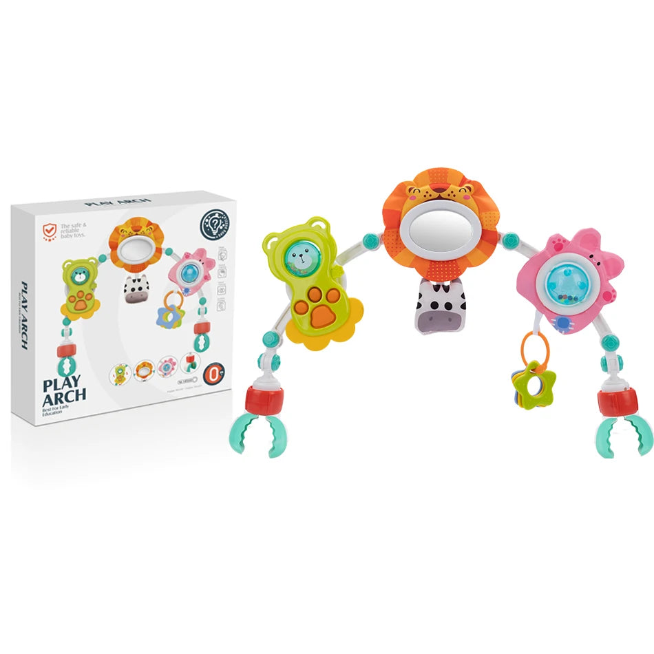 Baby Sensory Stroller Arch Toy