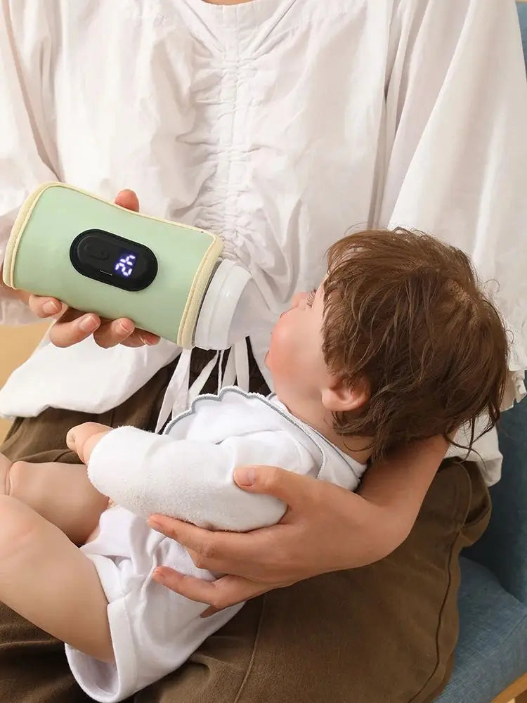 Baby Milk Warmer