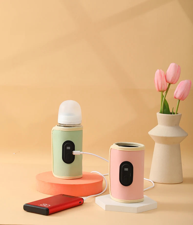 Baby Milk Warmer