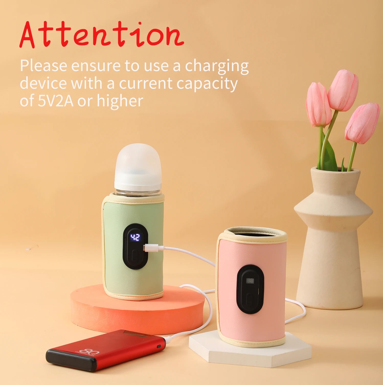 Baby Milk Warmer