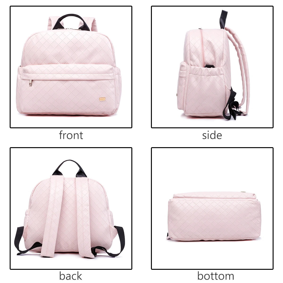 Waterproof Diaper Backpack