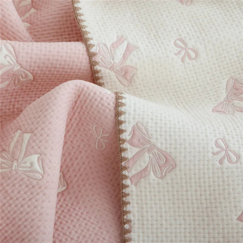 Soft Cotton Baby Swaddle Blanket