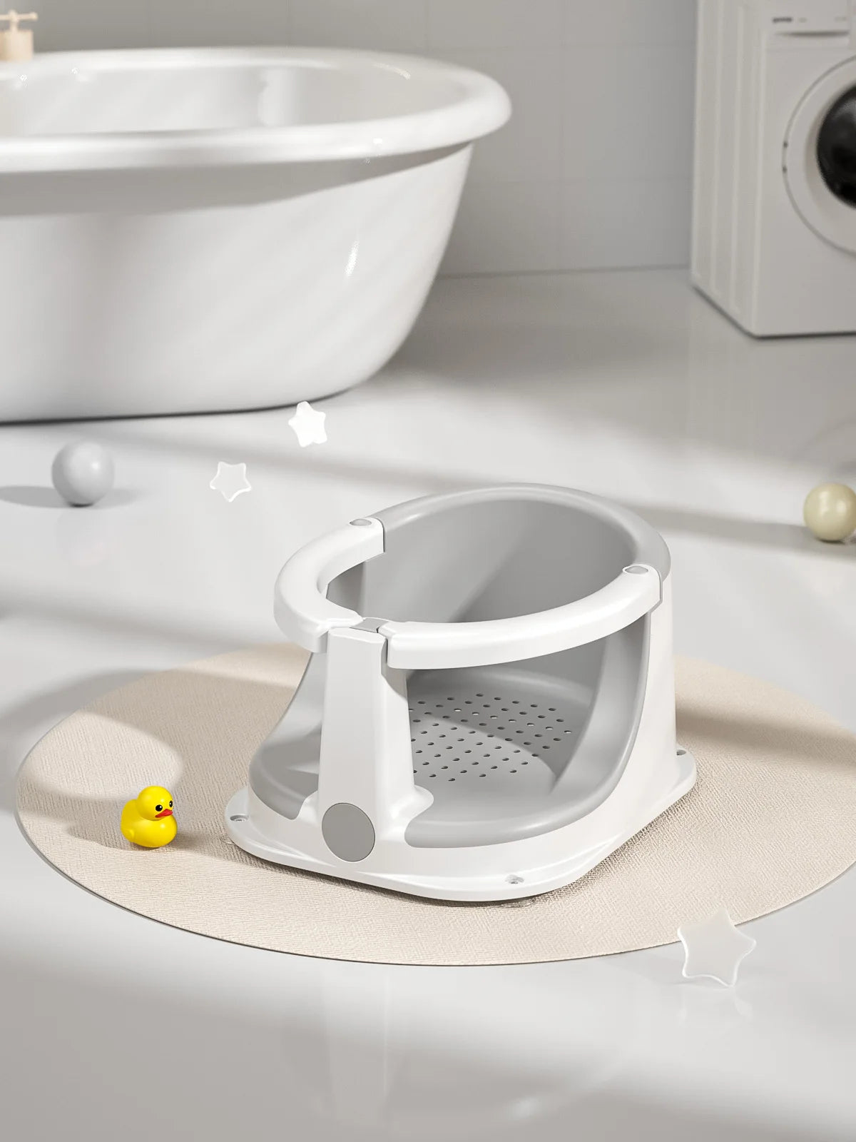 Baby Bath Seat