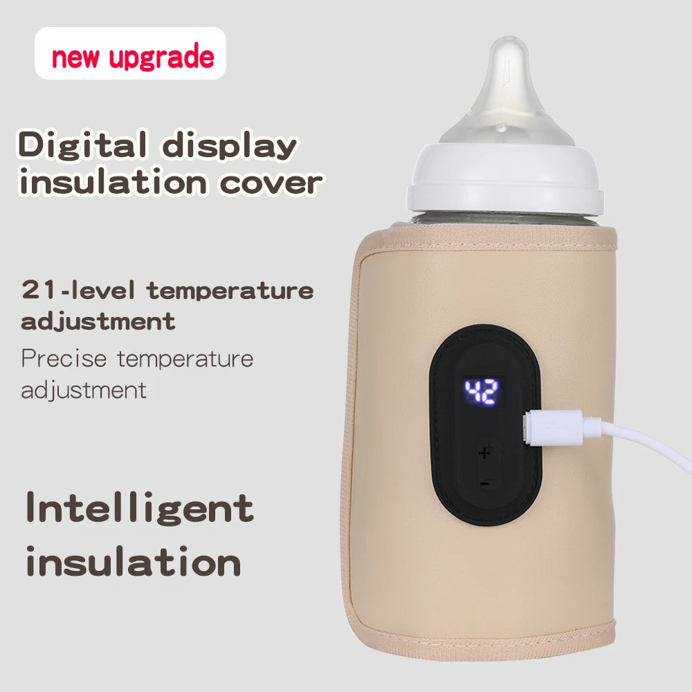 Baby Milk Warmer