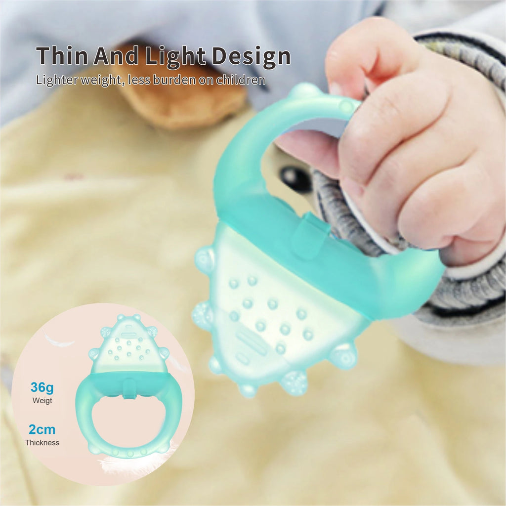 Freezable Baby Silicone Teething Toys
