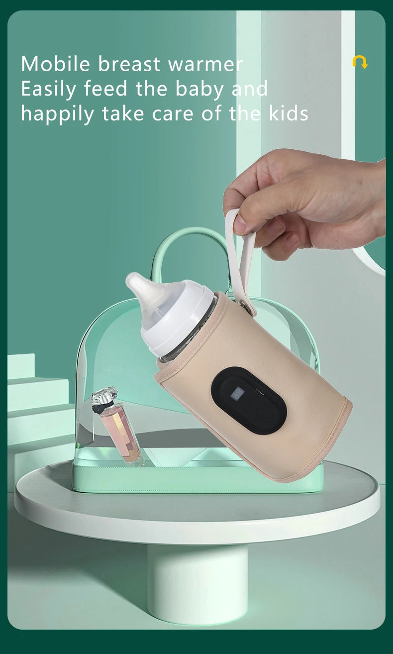 Baby Milk Warmer