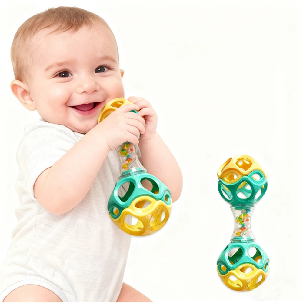 Baby Teething & Grasping Toy