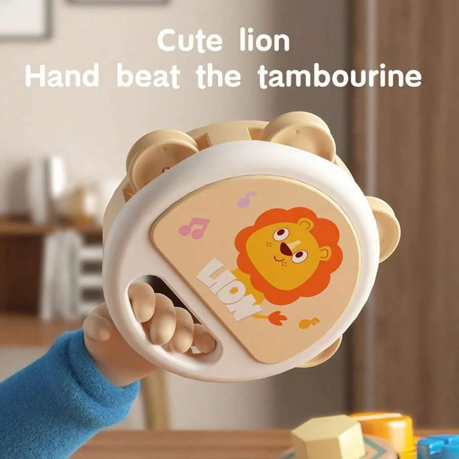 Baby Clapping Tambourine