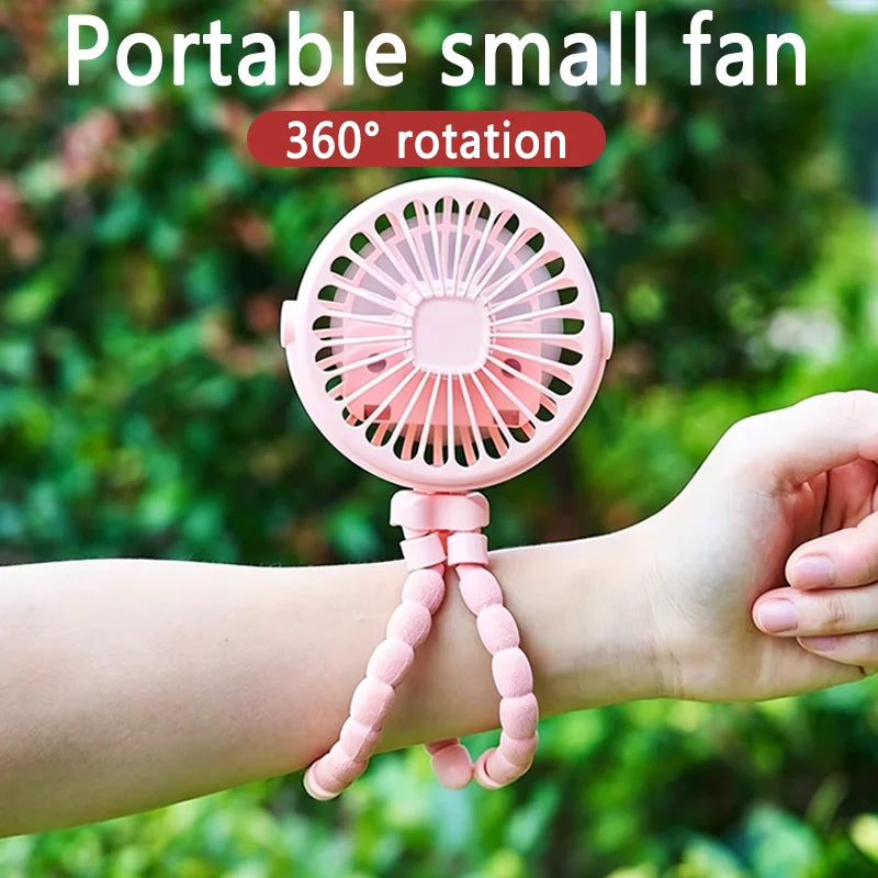 Stroller Fan