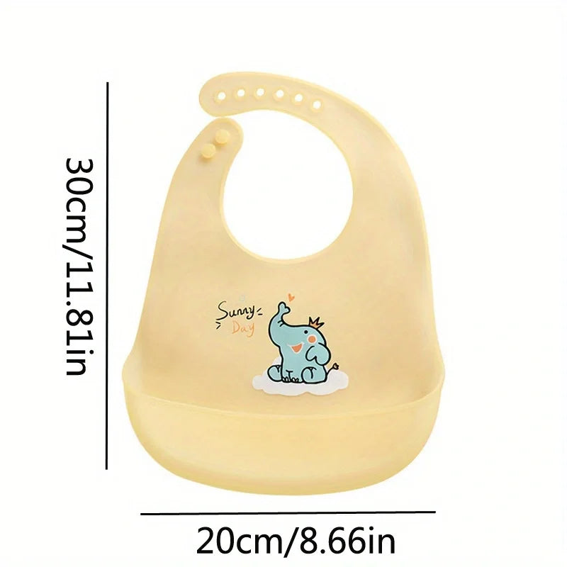 Baby Silicone bib