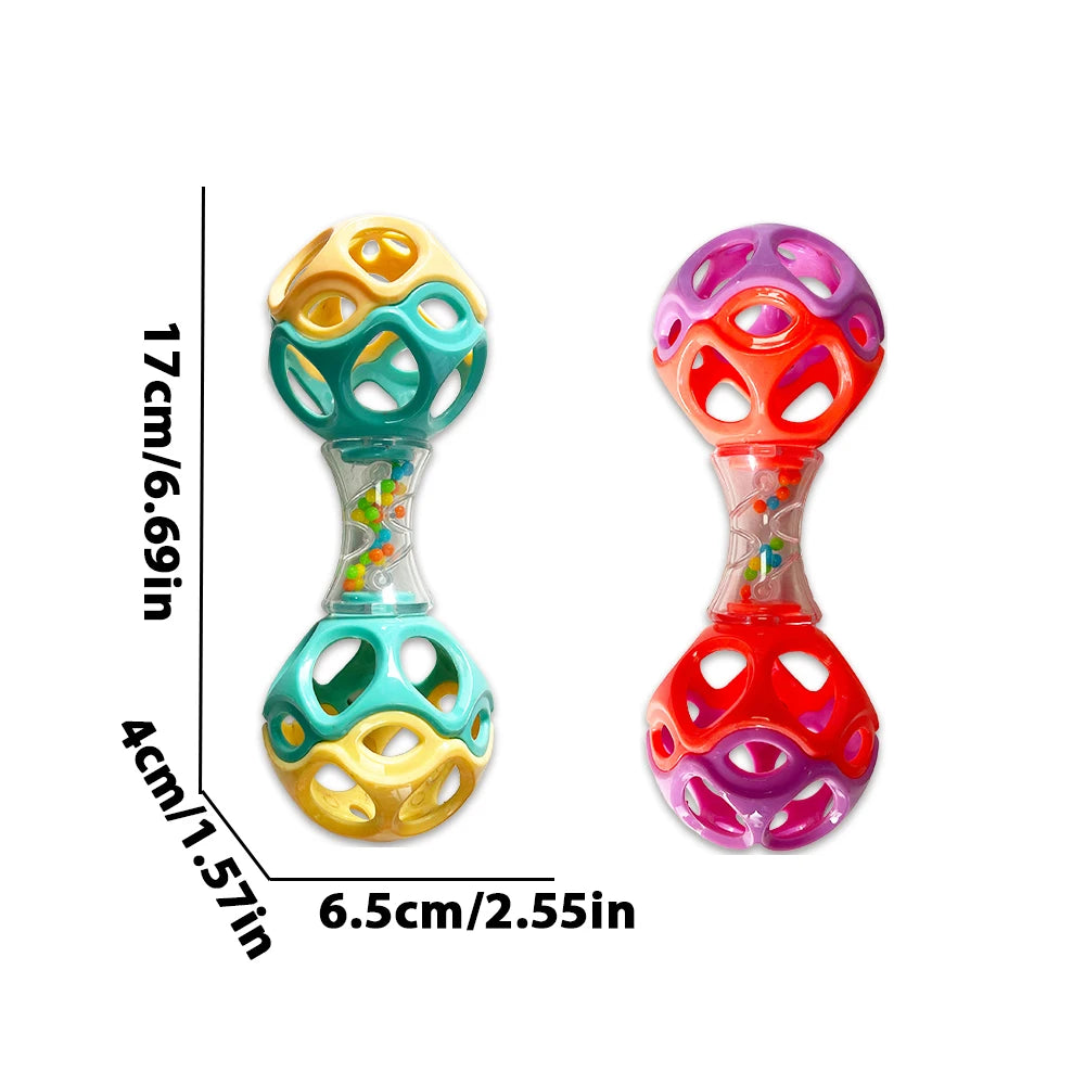 Baby Teething & Grasping Toy