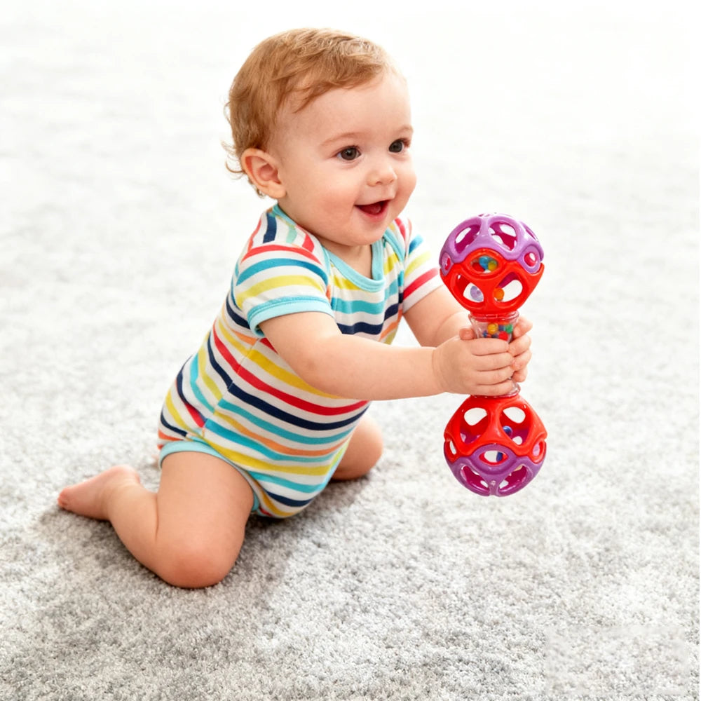 Baby Teething & Grasping Toy