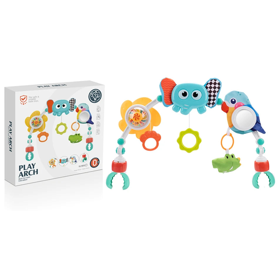 Baby Sensory Stroller Arch Toy
