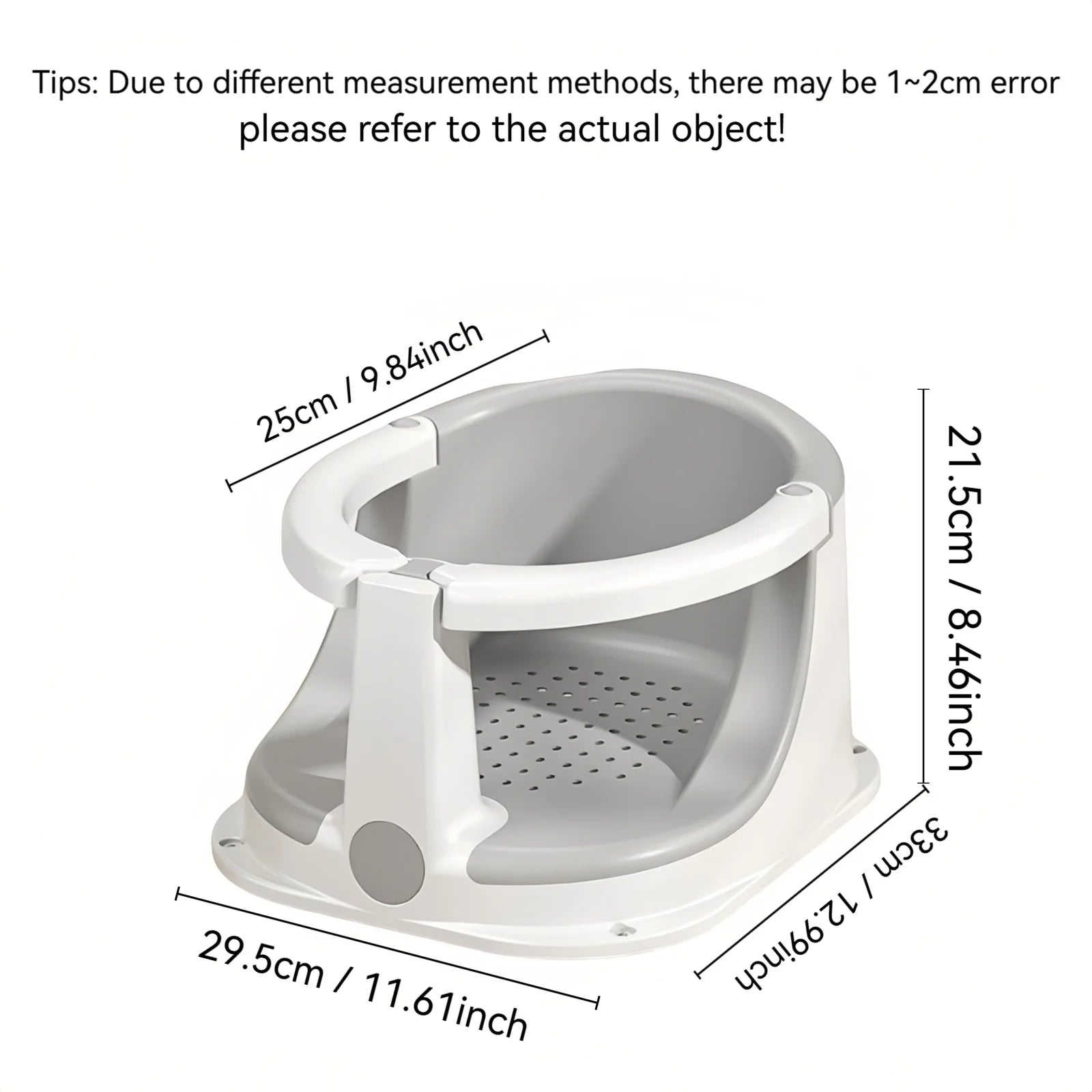 Baby Bath Seat