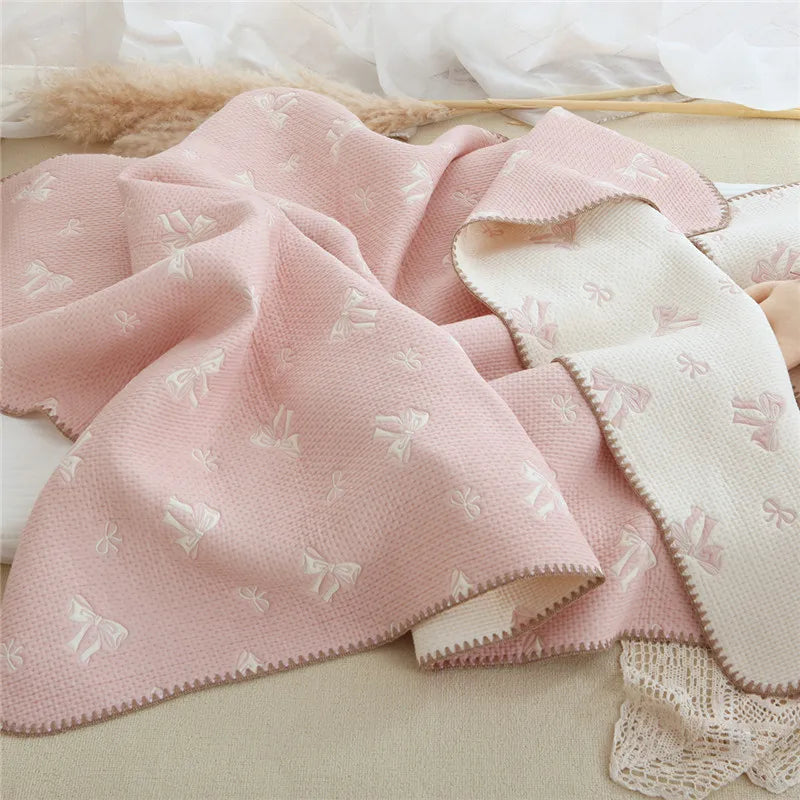 Soft Cotton Baby Swaddle Blanket