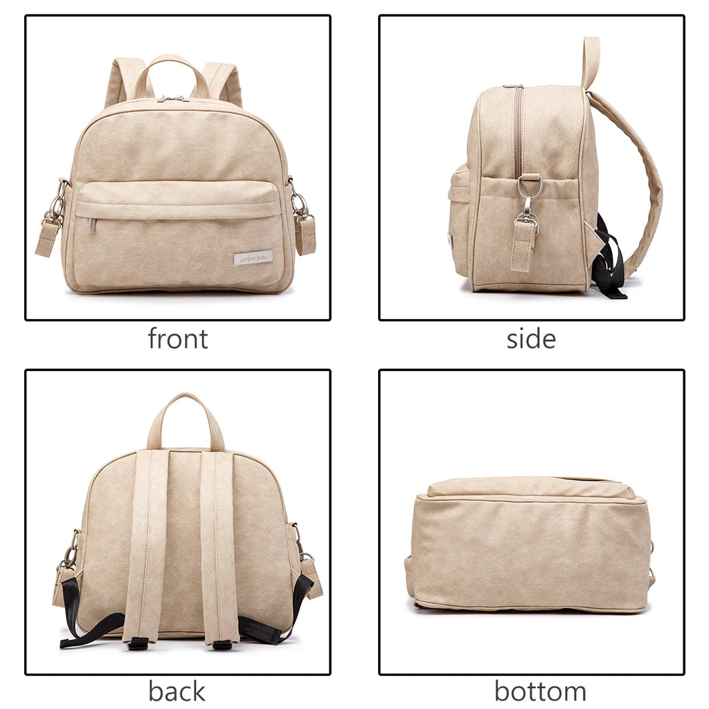 Waterproof Diaper Backpack
