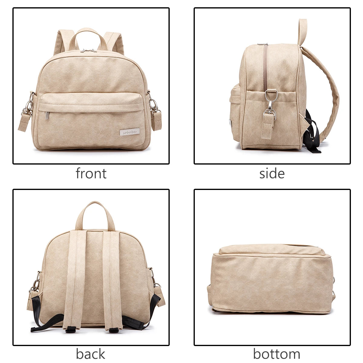 Waterproof Diaper Backpack