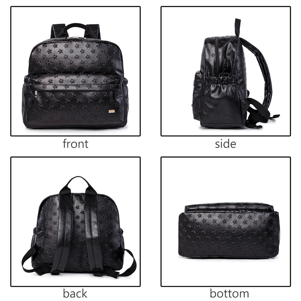 Waterproof Diaper Backpack