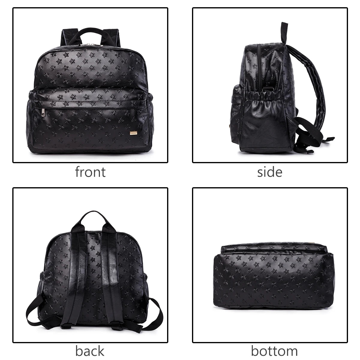 Waterproof Diaper Backpack
