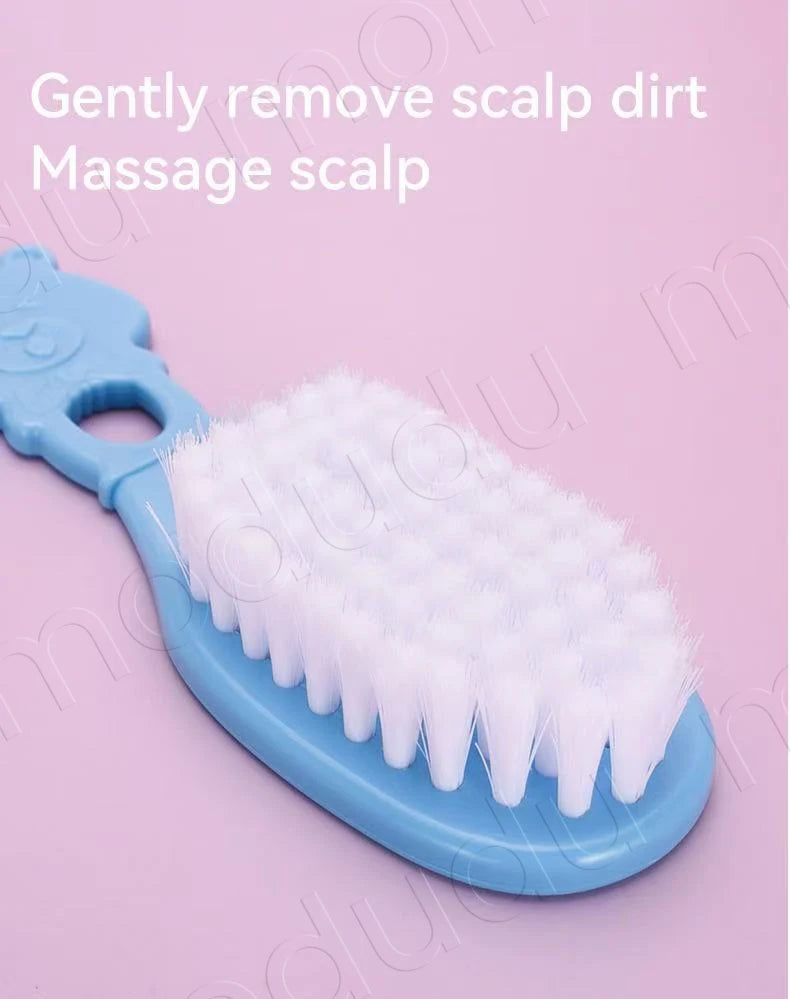 6-Piece Baby Grooming Kit Set