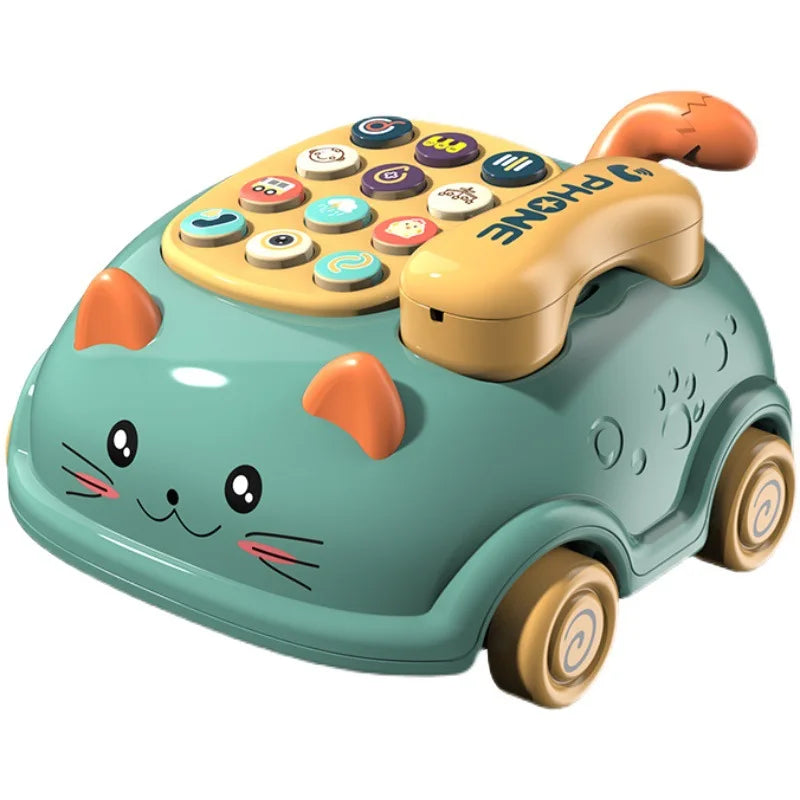 Baby Storyteller Electric Phone toy