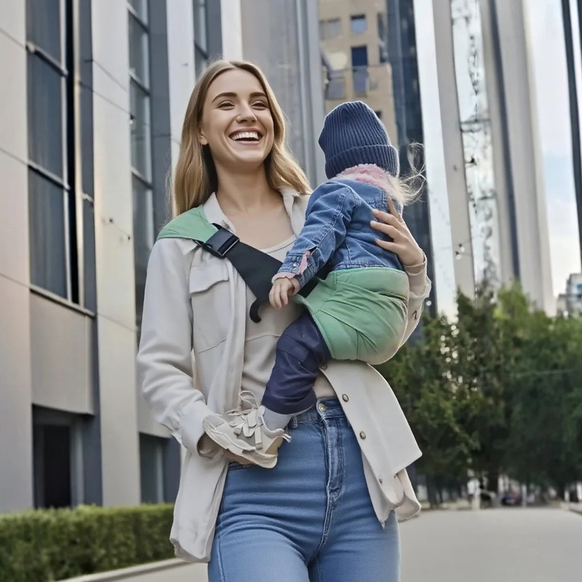 Baby Sling Wrap
