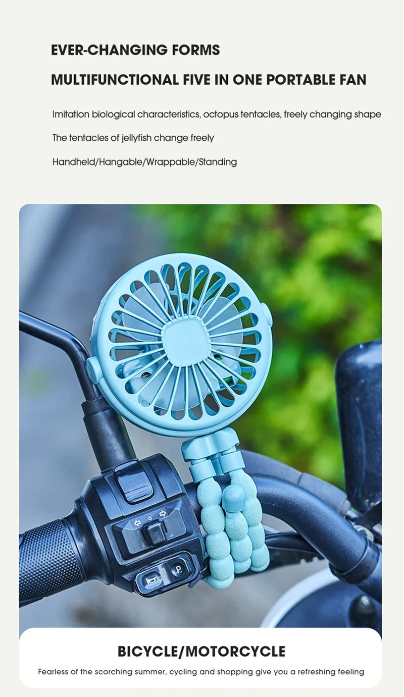 Stroller Fan