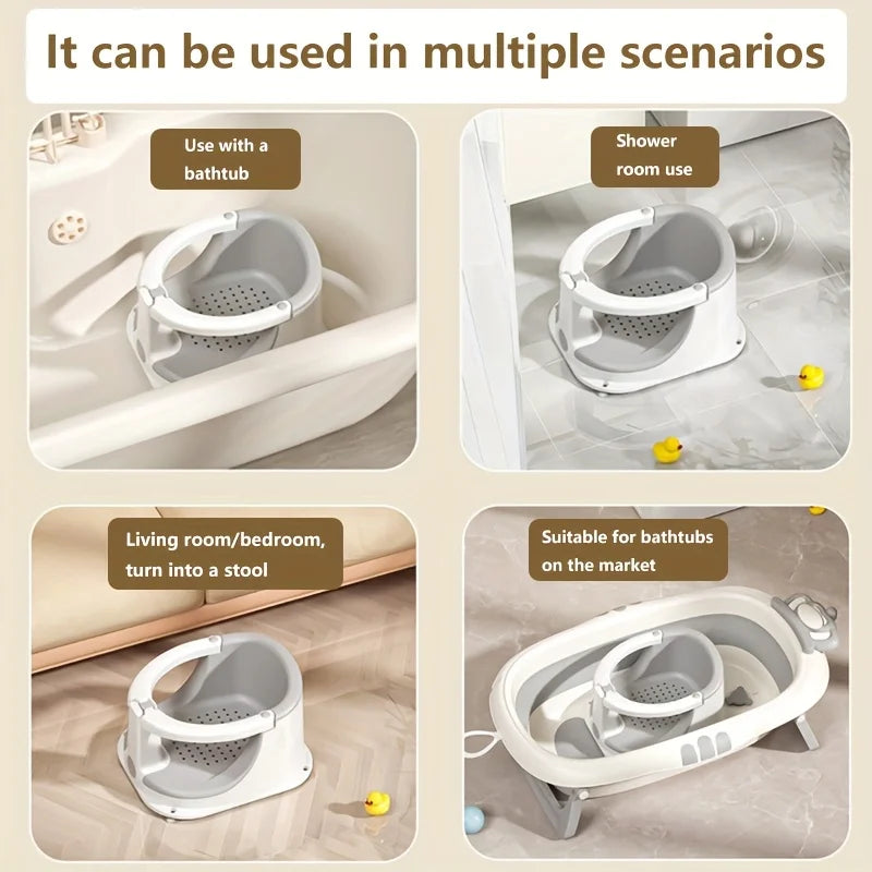 Baby Bath Seat