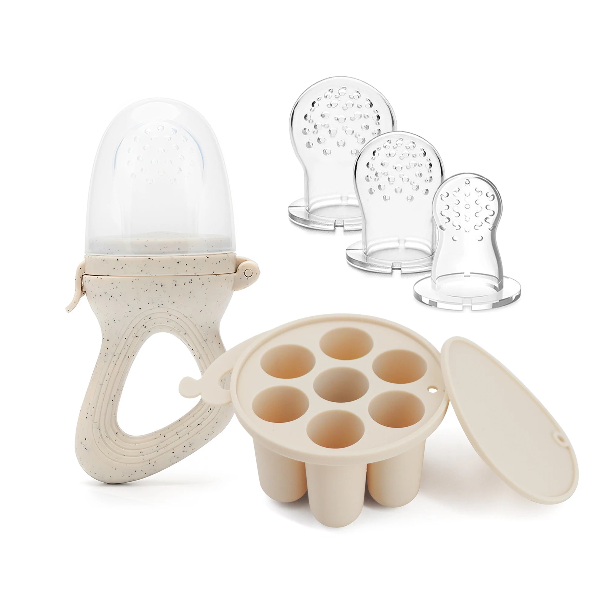 Baby Fruit Feeder Teether Pacifier
