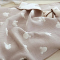 Soft Cotton Baby Swaddle Blanket