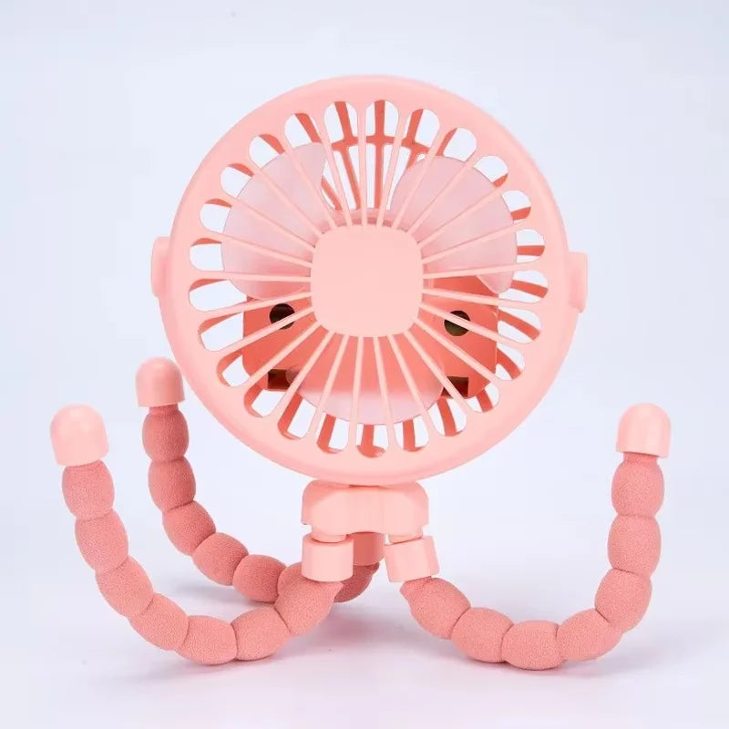 Stroller Fan