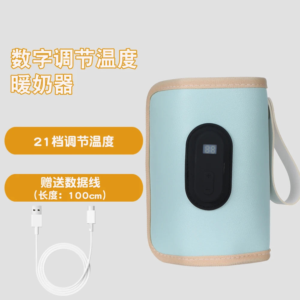 Baby Milk Warmer